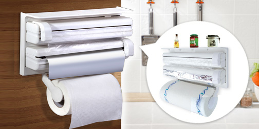 New Kitchen Roll Paper Dispenser